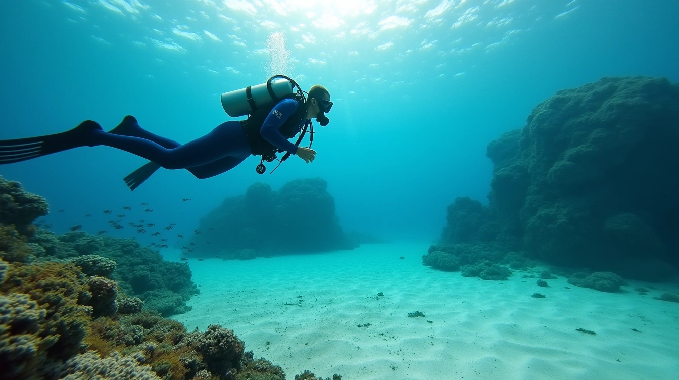 Häufige Fragen zu Unterwasser-Scootern